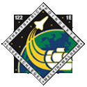 STS-122 Atlantis logo